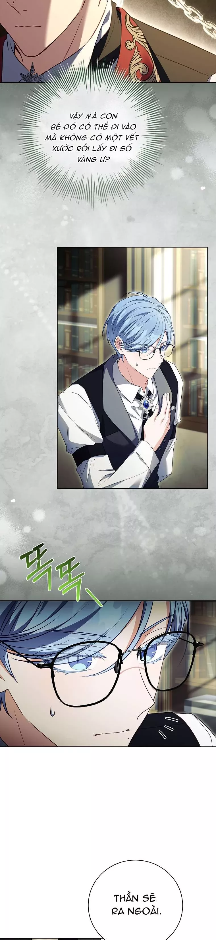Cha Nào Con Nấy: Chapter 8