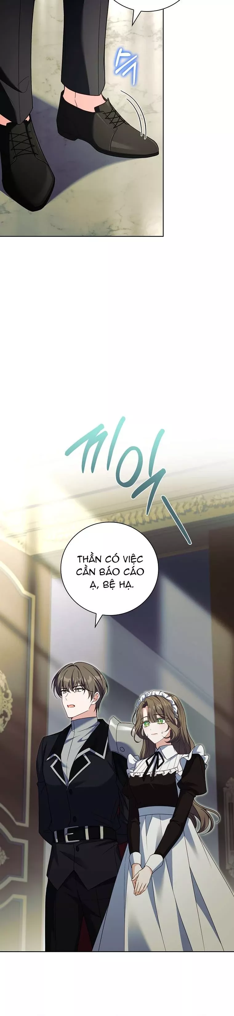 Cha Nào Con Nấy: Chapter 8