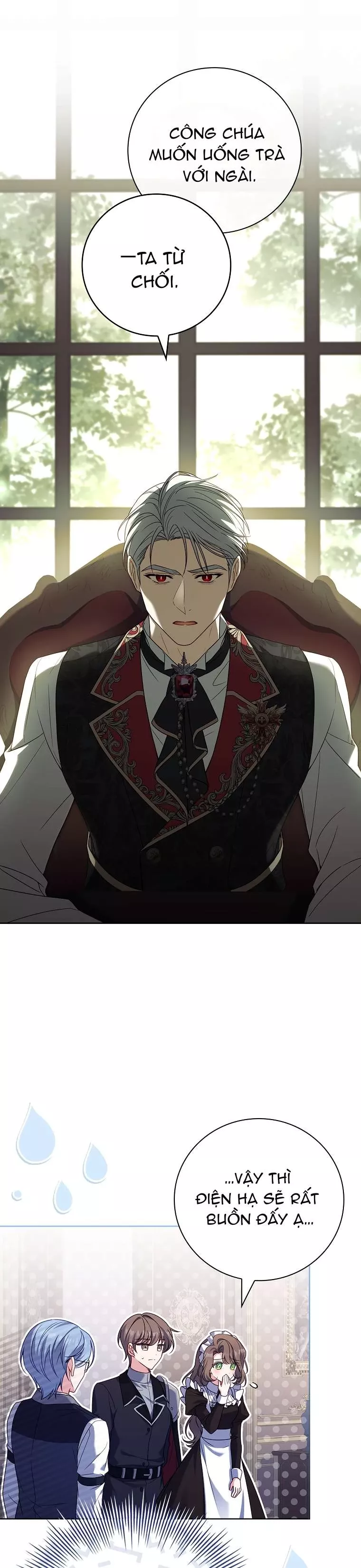 Cha Nào Con Nấy: Chapter 8