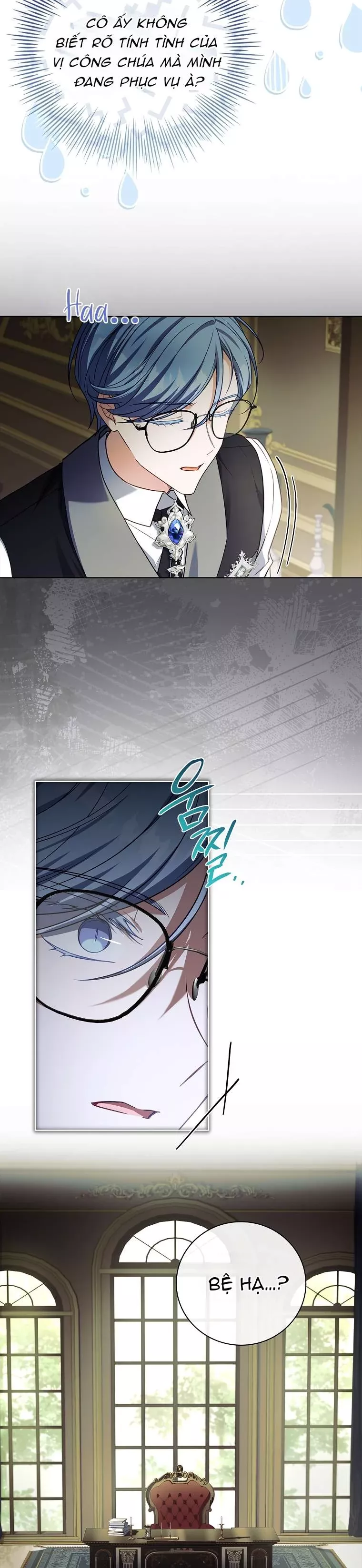 Cha Nào Con Nấy: Chapter 8