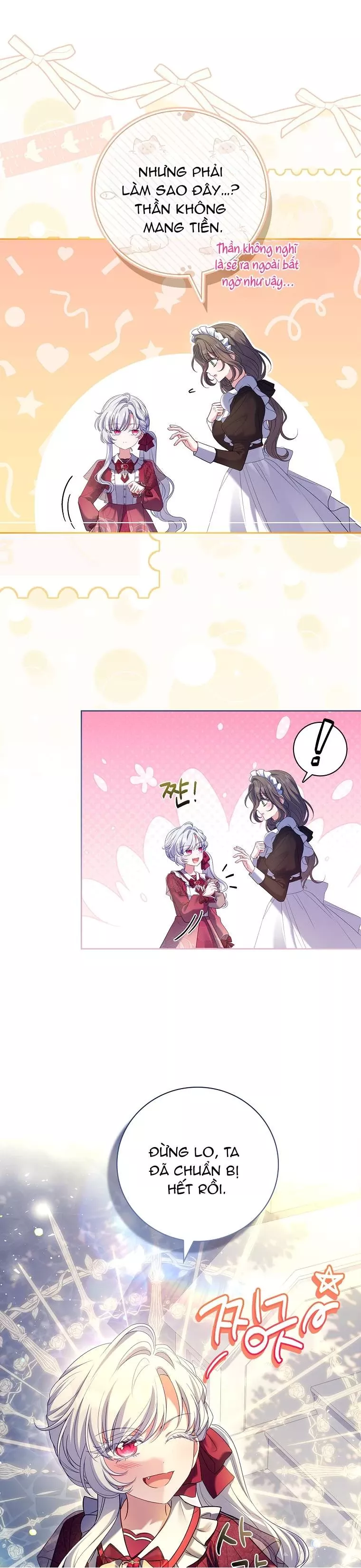 Cha Nào Con Nấy: Chapter 8