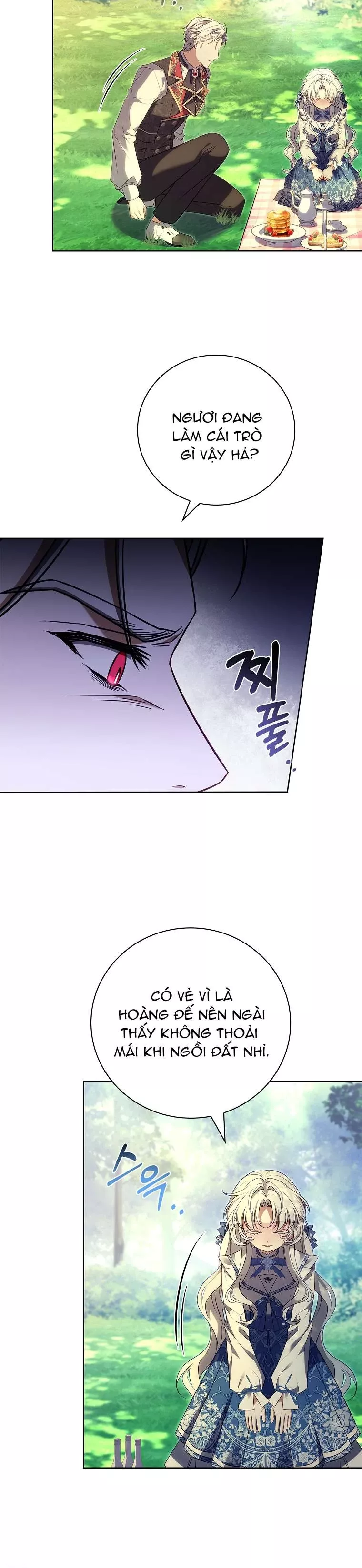 Cha Nào Con Nấy: Chapter 8