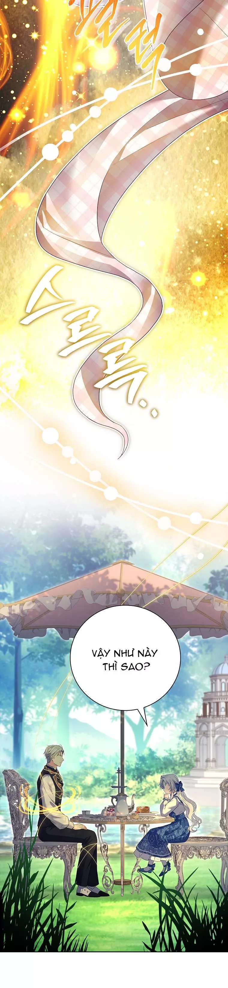 Cha Nào Con Nấy: Chapter 8