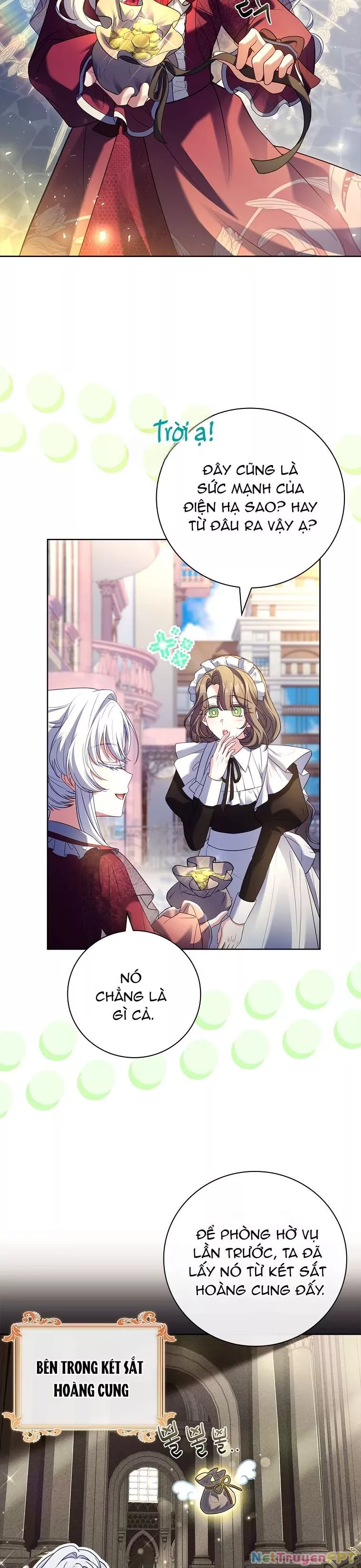Cha Nào Con Nấy: Chapter 8