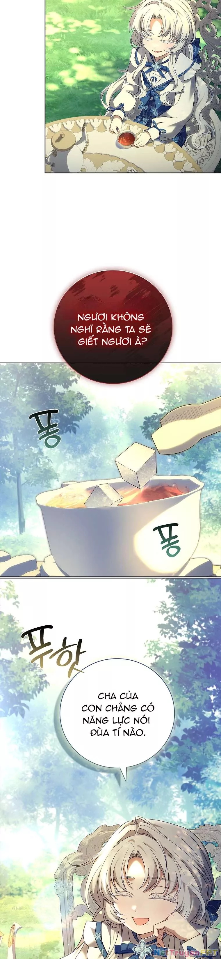 Cha Nào Con Nấy: Chapter 8