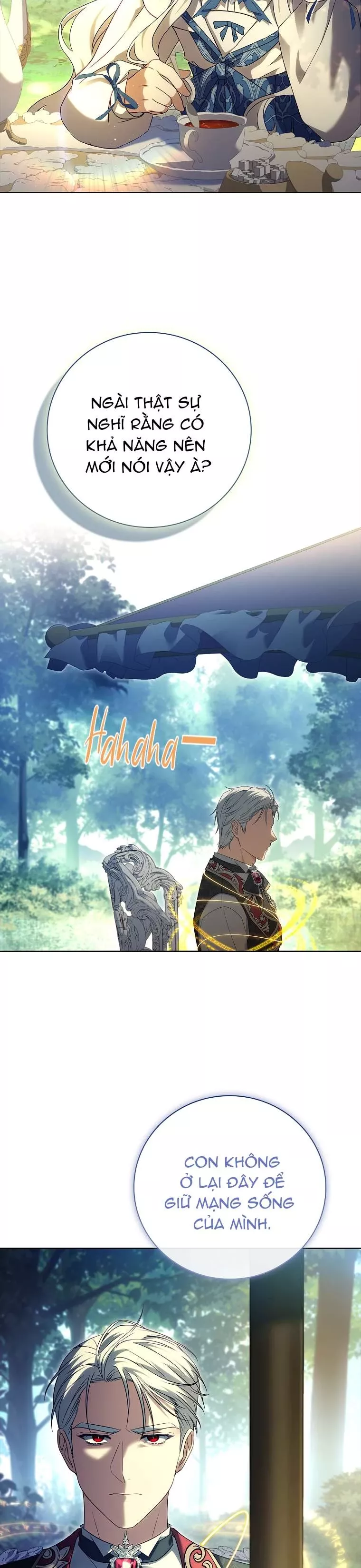 Cha Nào Con Nấy: Chapter 8