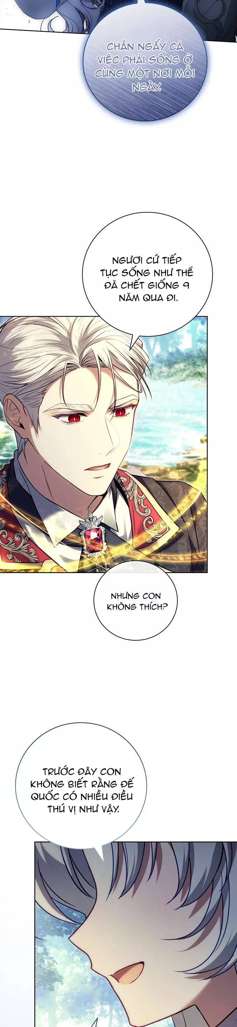 Cha Nào Con Nấy: Chapter 8
