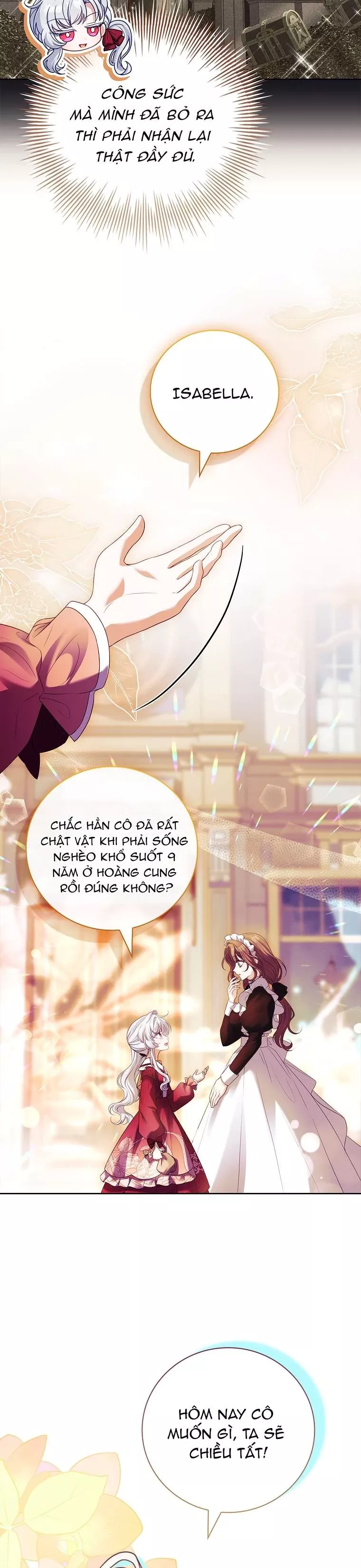 Cha Nào Con Nấy: Chapter 8