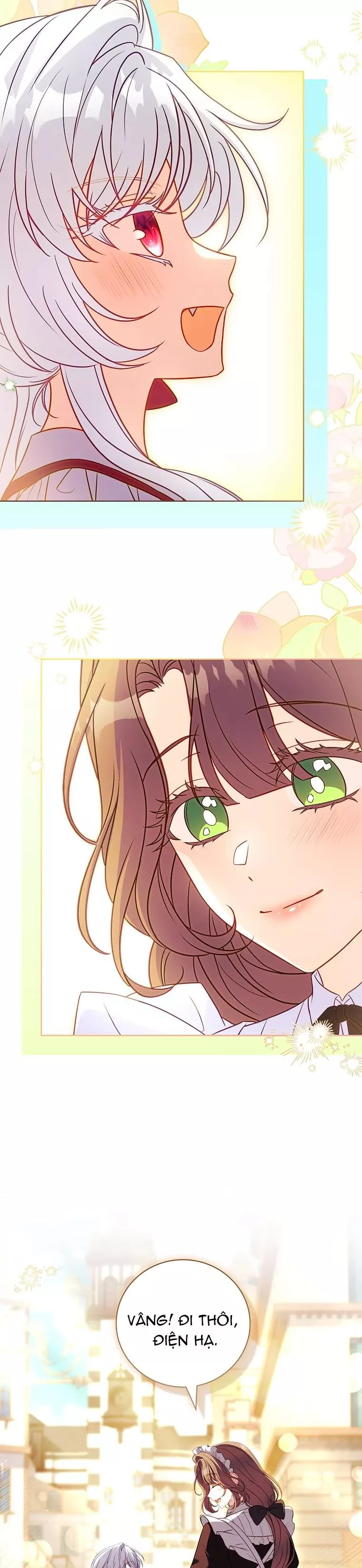Cha Nào Con Nấy: Chapter 8