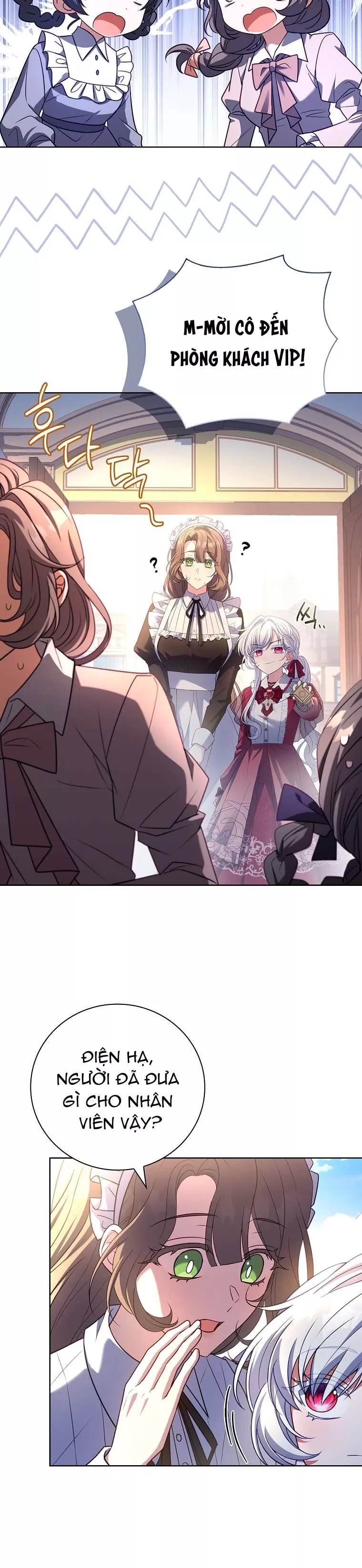 Cha Nào Con Nấy: Chapter 8