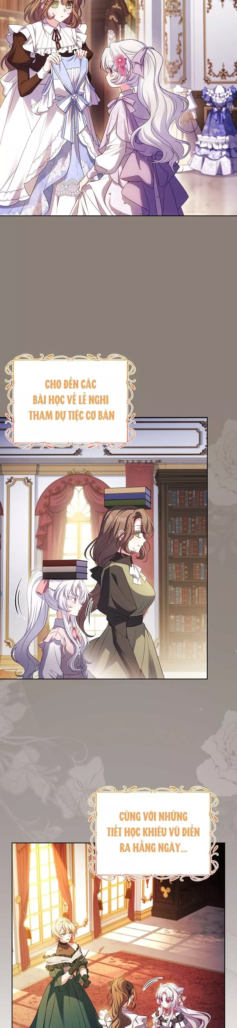 Cha Nào Con Nấy: Chapter 9