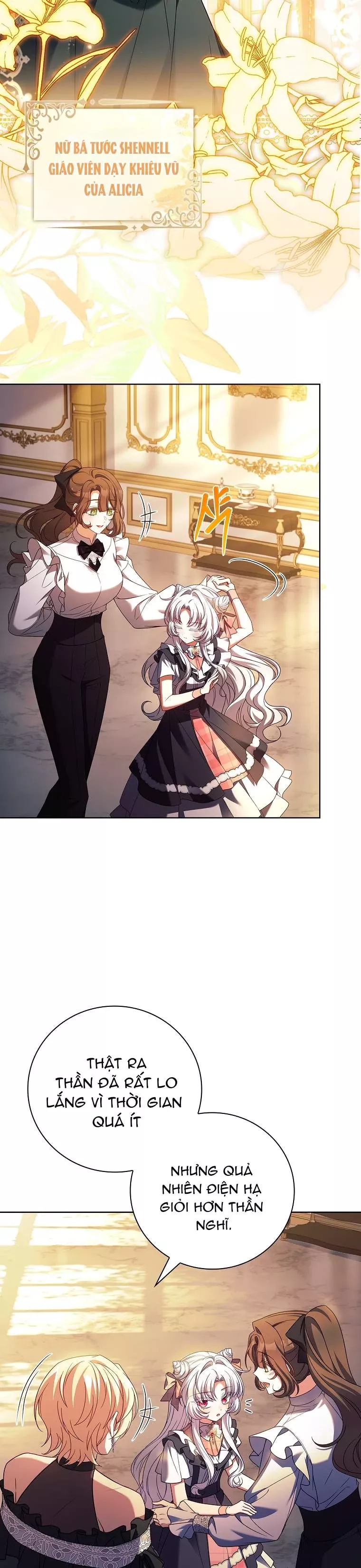 Cha Nào Con Nấy: Chapter 9