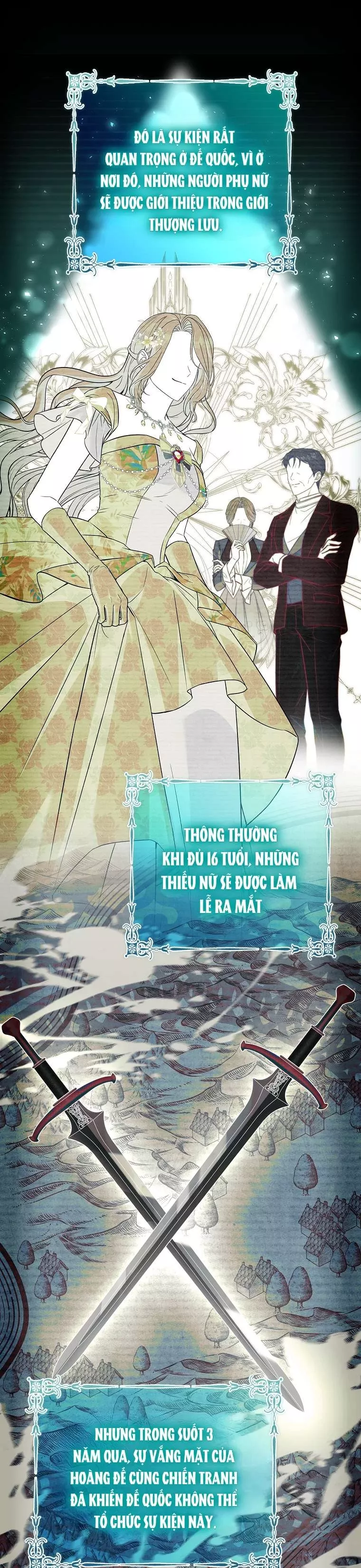 Cha Nào Con Nấy: Chapter 9