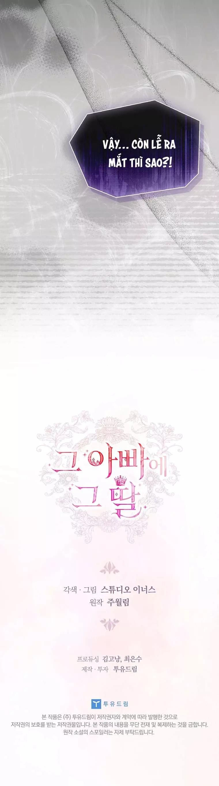Cha Nào Con Nấy: Chapter 9