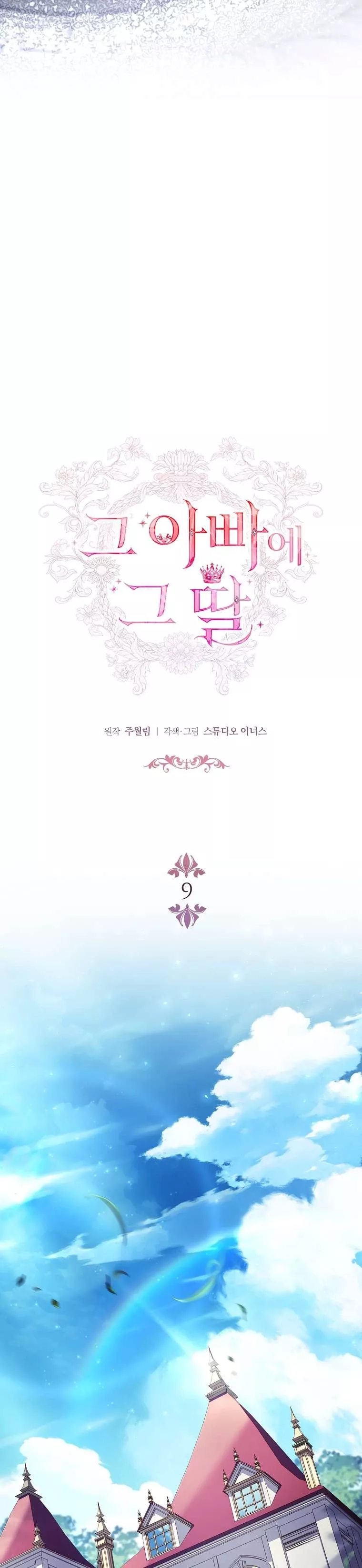 Cha Nào Con Nấy: Chapter 9
