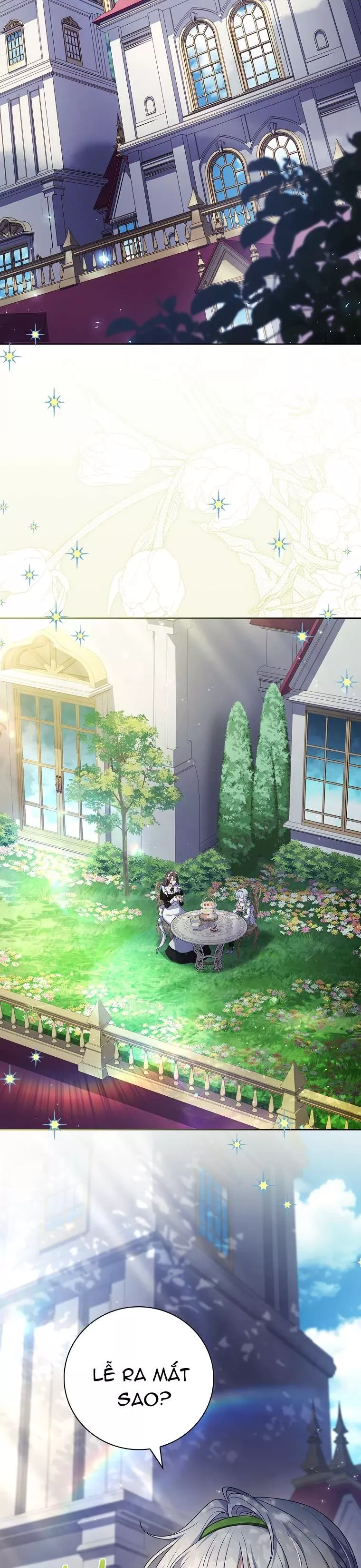 Cha Nào Con Nấy: Chapter 9