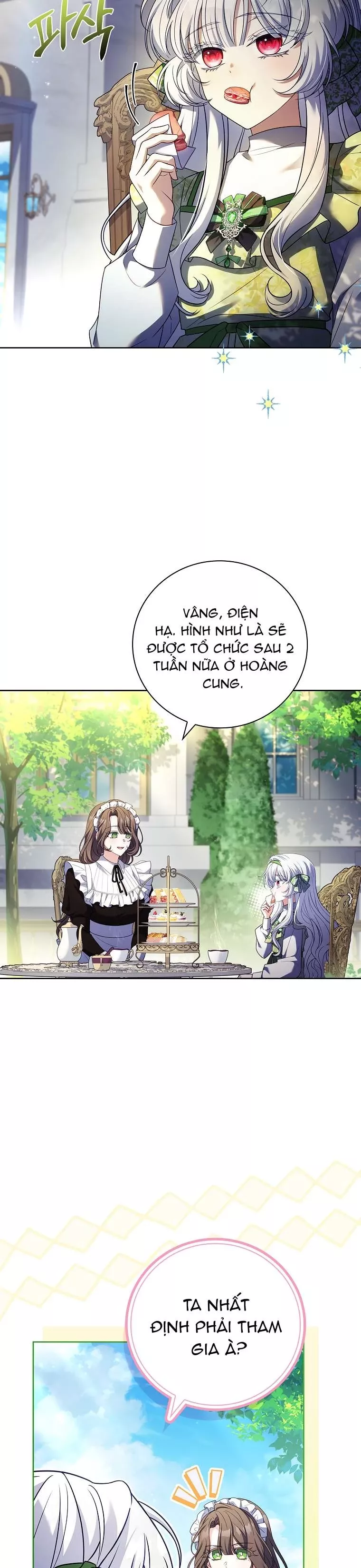 Cha Nào Con Nấy: Chapter 9