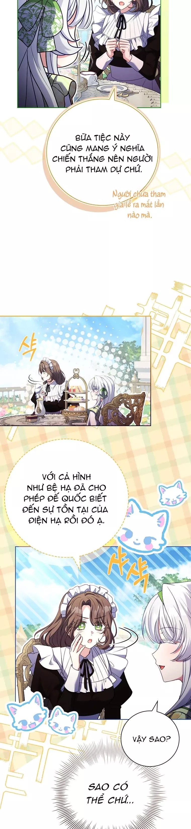 Cha Nào Con Nấy: Chapter 9