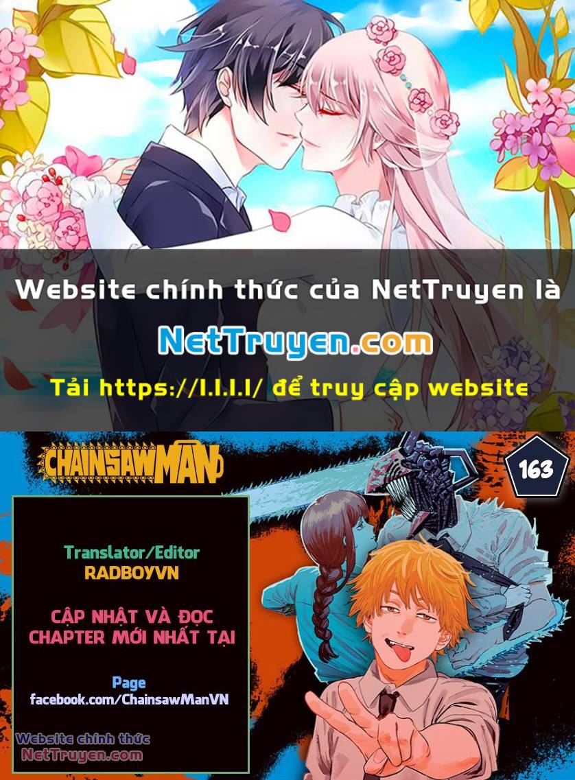Chainsaw Man - Thợ Săn Quỷ: Chapter 163