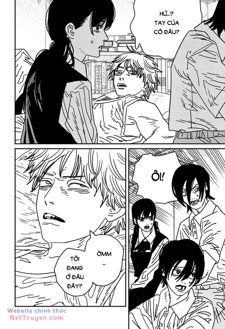 Chainsaw Man - Thợ Săn Quỷ: Chapter 163