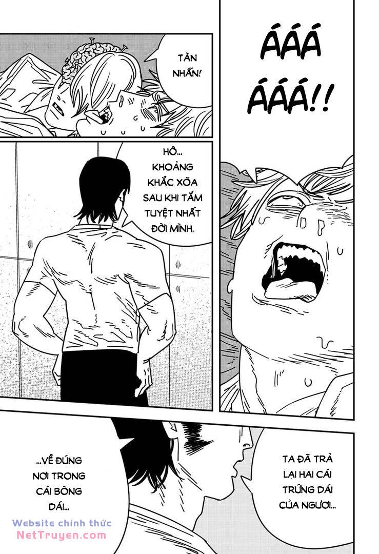 Chainsaw Man - Thợ Săn Quỷ: Chapter 163