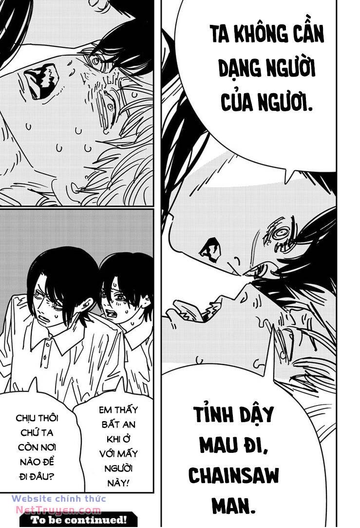 Chainsaw Man - Thợ Săn Quỷ: Chapter 163