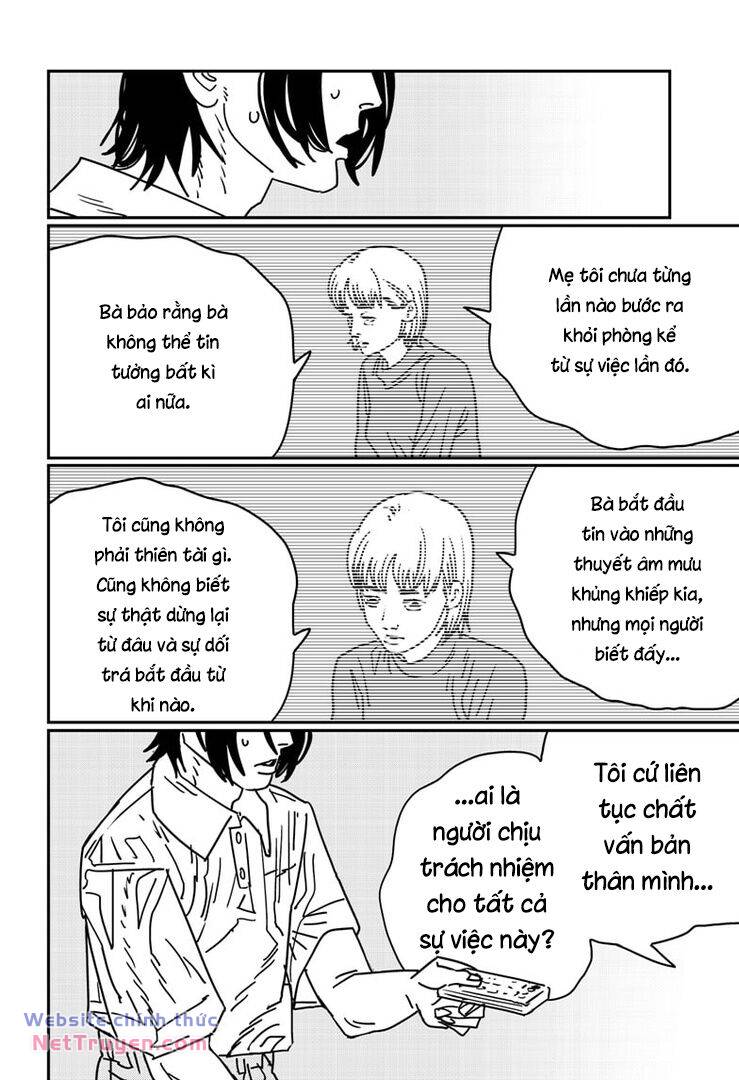 Chainsaw Man - Thợ Săn Quỷ: Chapter 163