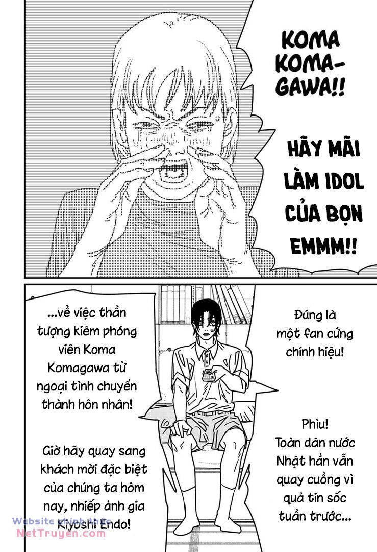 Chainsaw Man - Thợ Săn Quỷ: Chapter 163