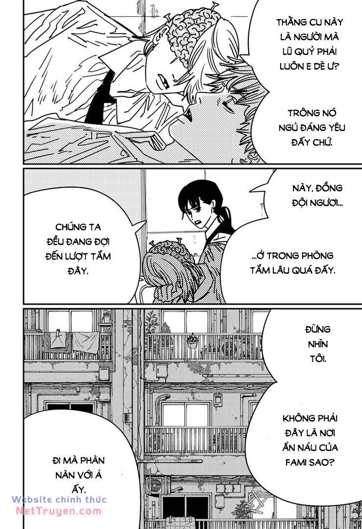 Chainsaw Man - Thợ Săn Quỷ: Chapter 163