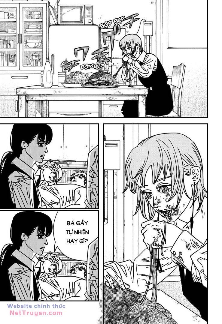 Chainsaw Man - Thợ Săn Quỷ: Chapter 163