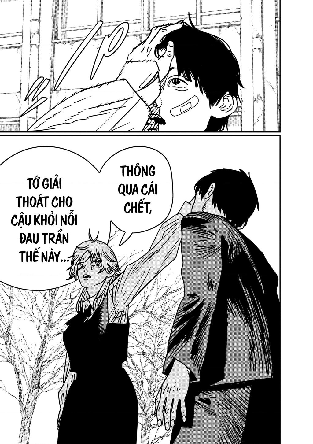 Chainsaw Man - Thợ Săn Quỷ: Chapter 196