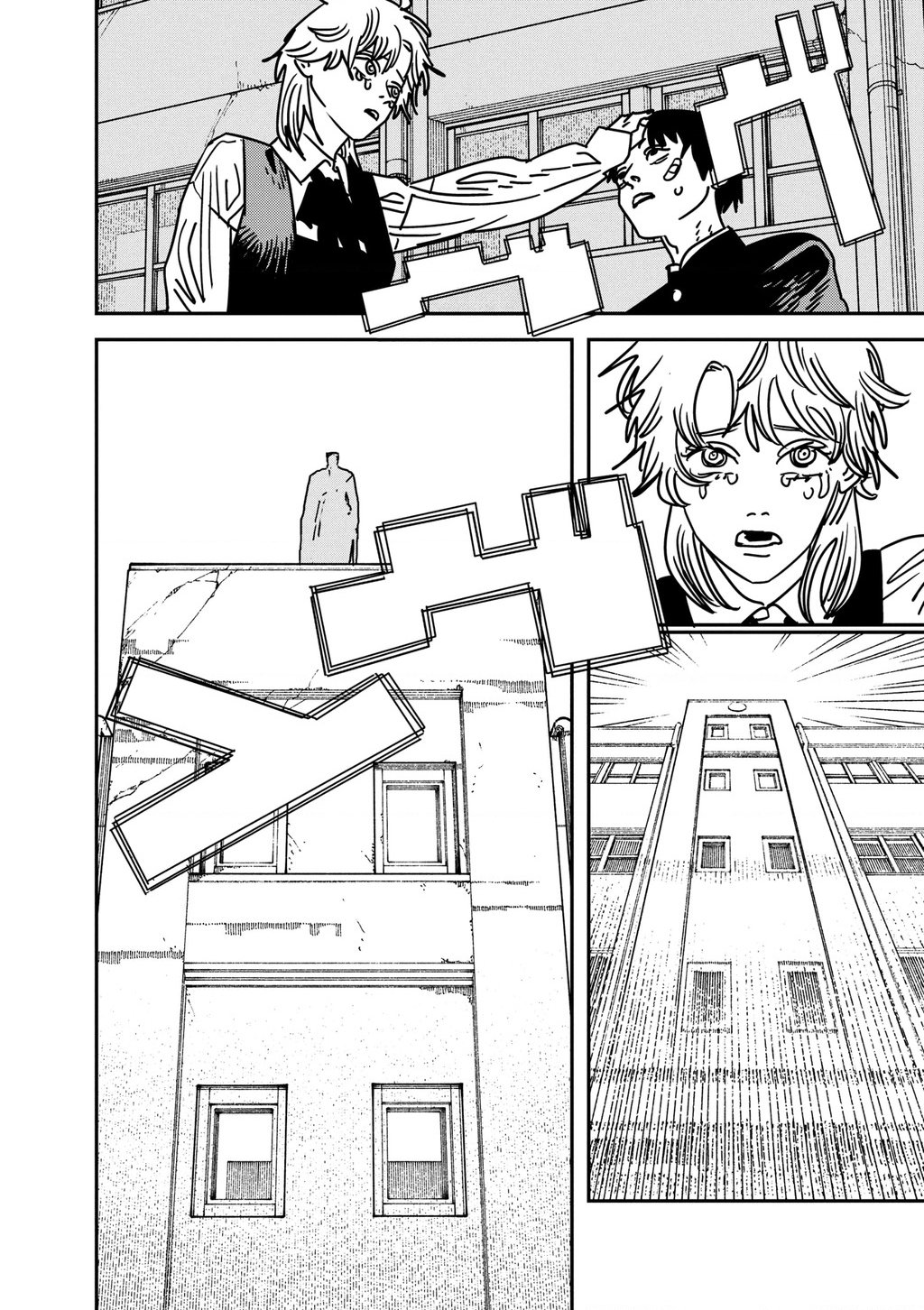 Chainsaw Man - Thợ Săn Quỷ: Chapter 196