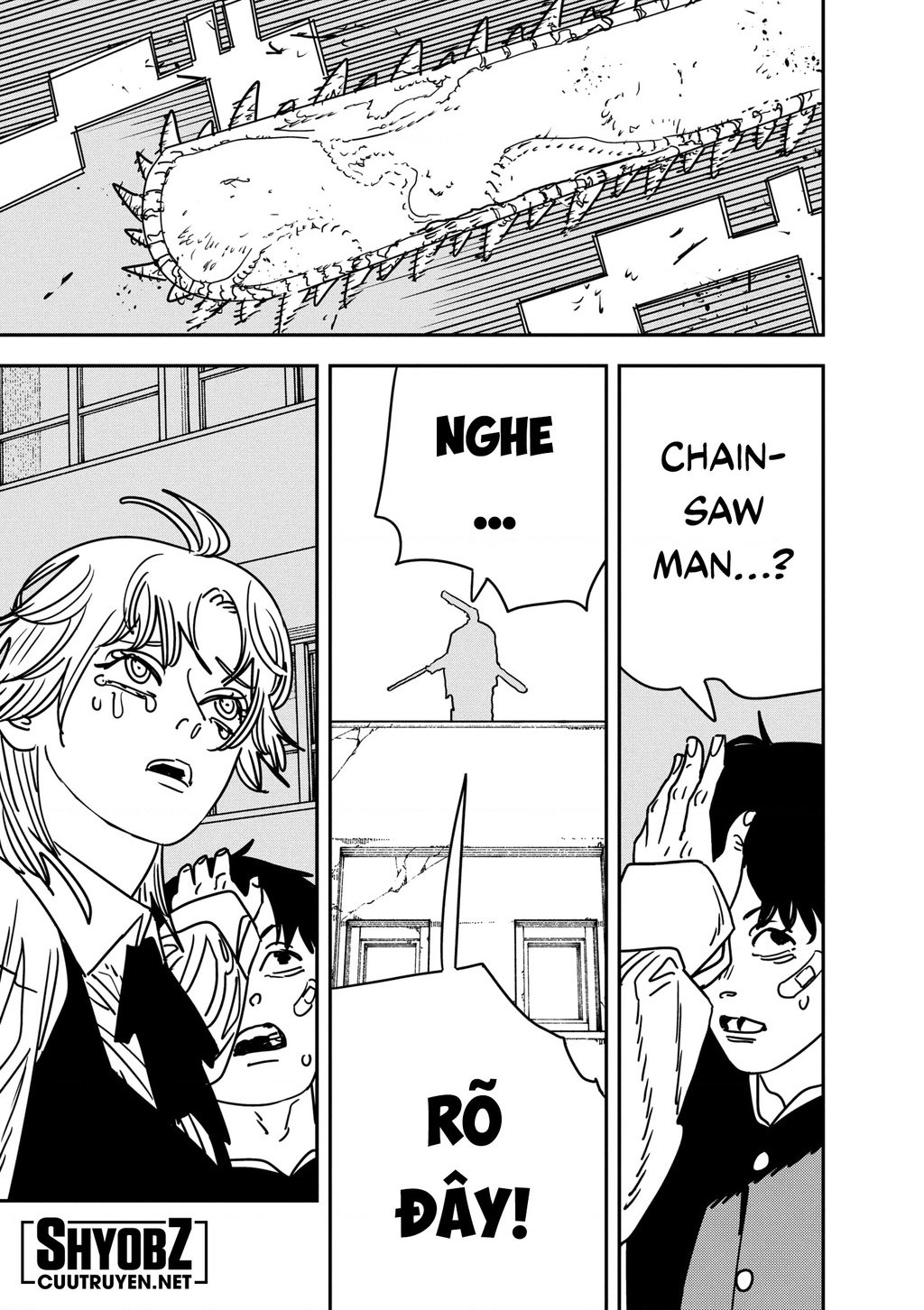 Chainsaw Man - Thợ Săn Quỷ: Chapter 196