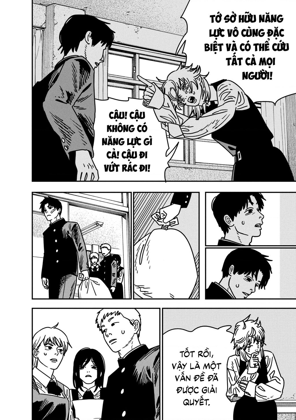 Chainsaw Man - Thợ Săn Quỷ: Chapter 196