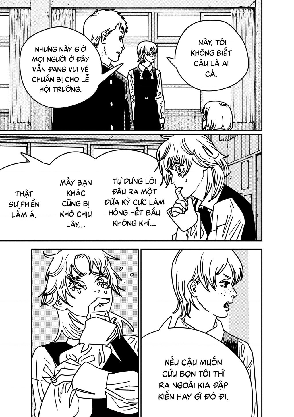 Chainsaw Man - Thợ Săn Quỷ: Chapter 196