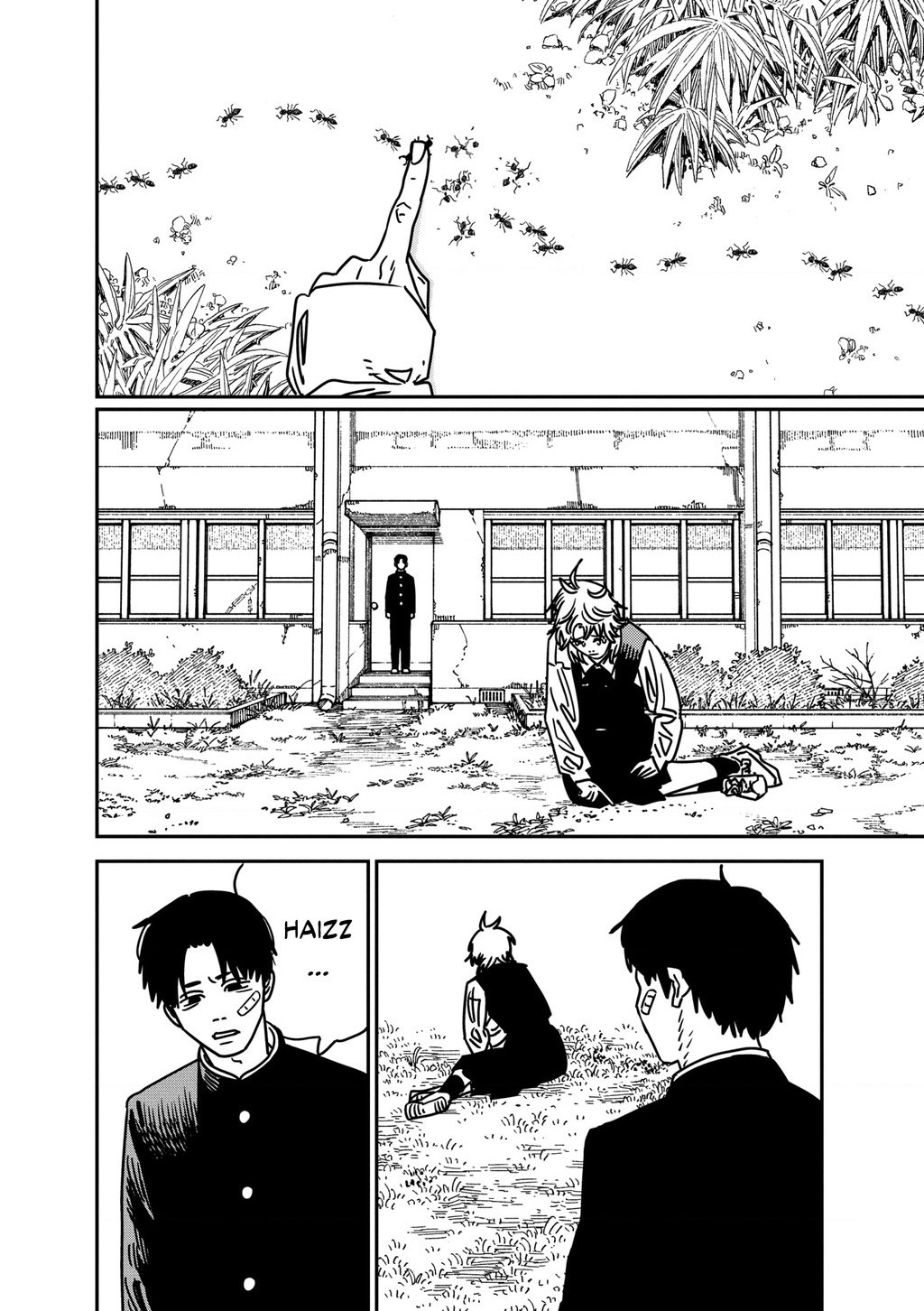 Chainsaw Man - Thợ Săn Quỷ: Chapter 196