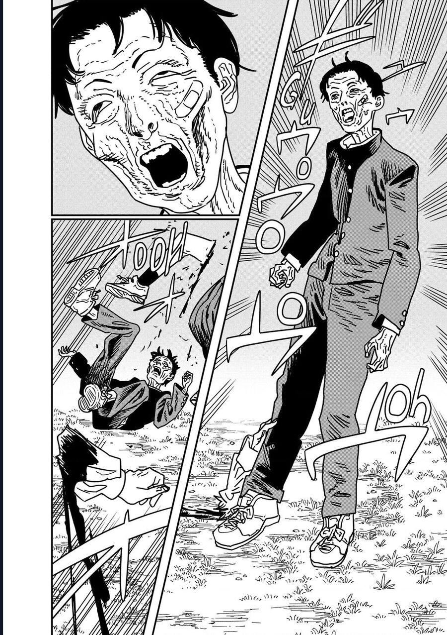 Chainsaw Man - Thợ Săn Quỷ: Chapter 197