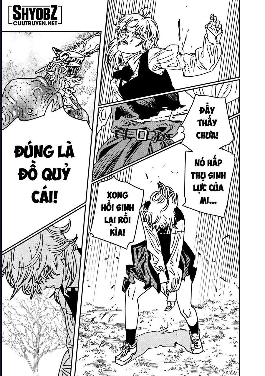 Chainsaw Man - Thợ Săn Quỷ: Chapter 197