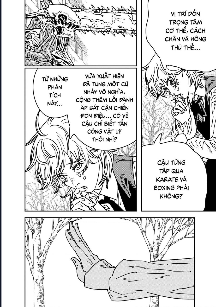 Chainsaw Man - Thợ Săn Quỷ: Chapter 197