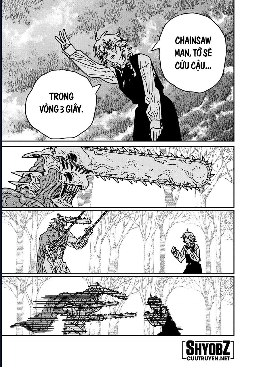 Chainsaw Man - Thợ Săn Quỷ: Chapter 197