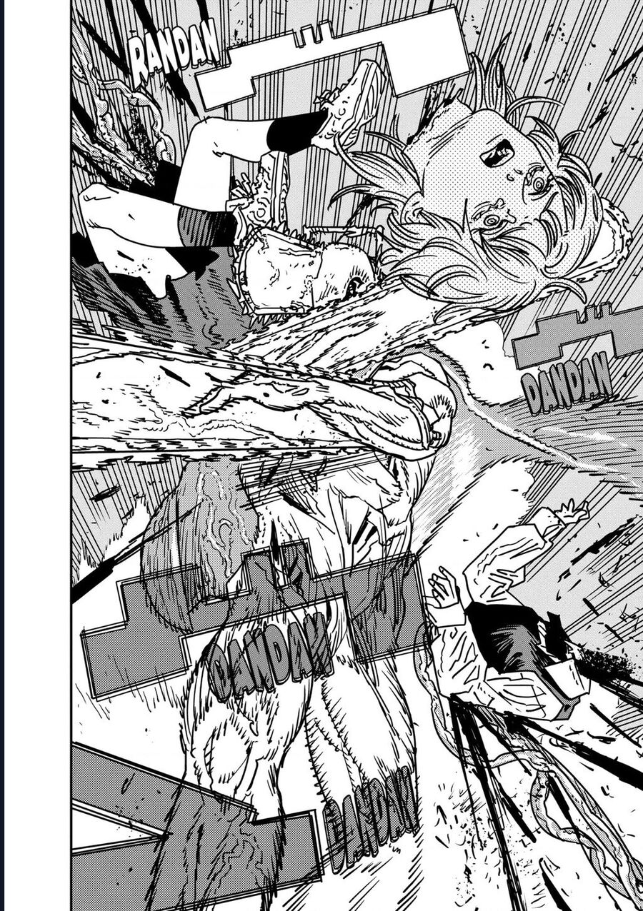 Chainsaw Man - Thợ Săn Quỷ: Chapter 197