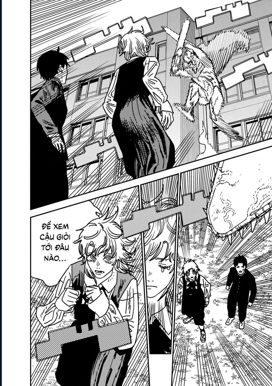 Chainsaw Man - Thợ Săn Quỷ: Chapter 197