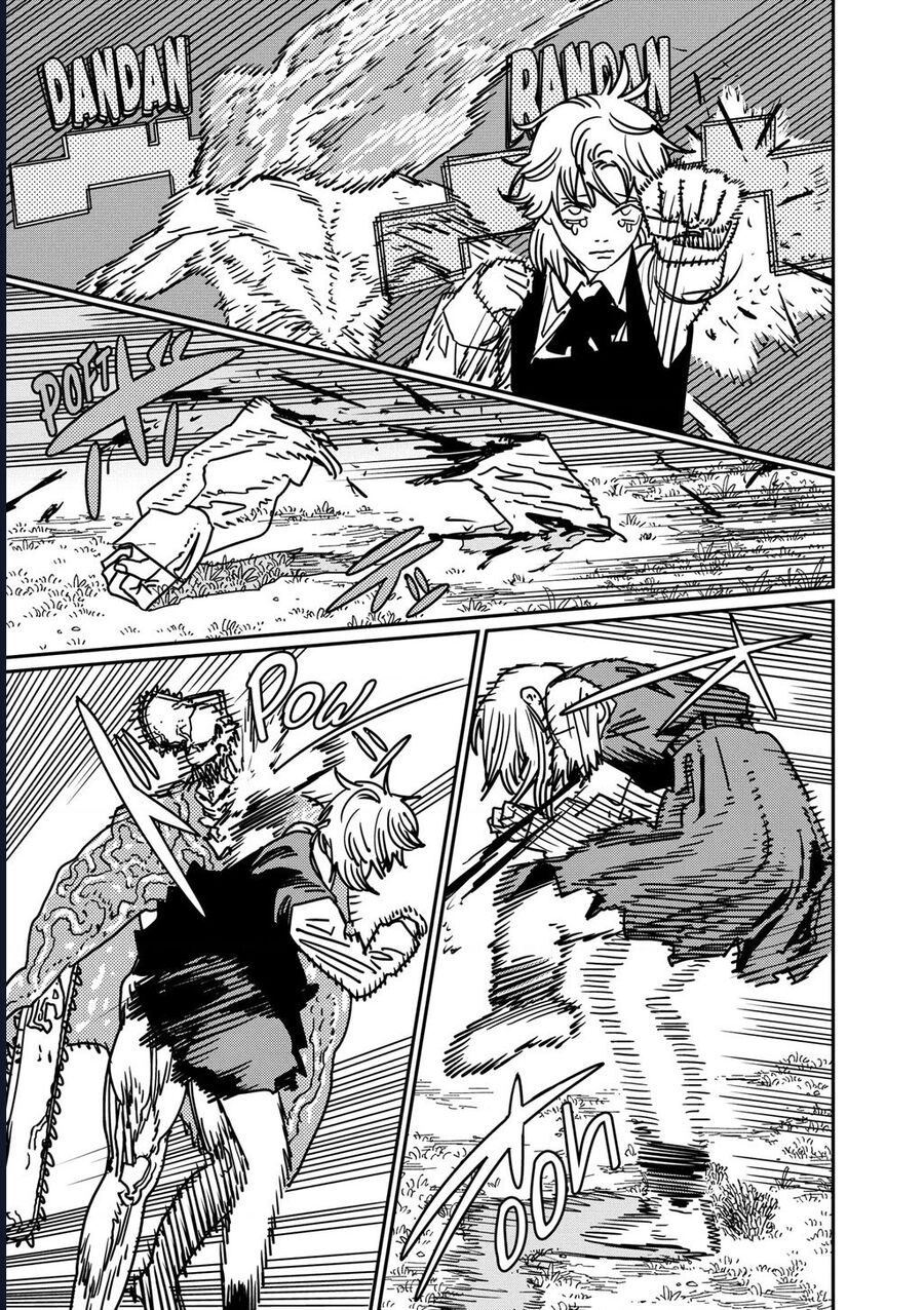 Chainsaw Man - Thợ Săn Quỷ: Chapter 197