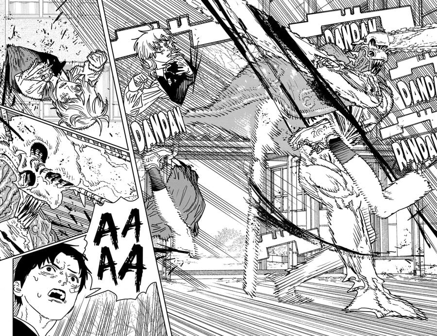 Chainsaw Man - Thợ Săn Quỷ: Chapter 197