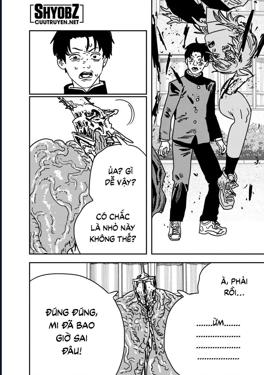 Chainsaw Man - Thợ Săn Quỷ: Chapter 197