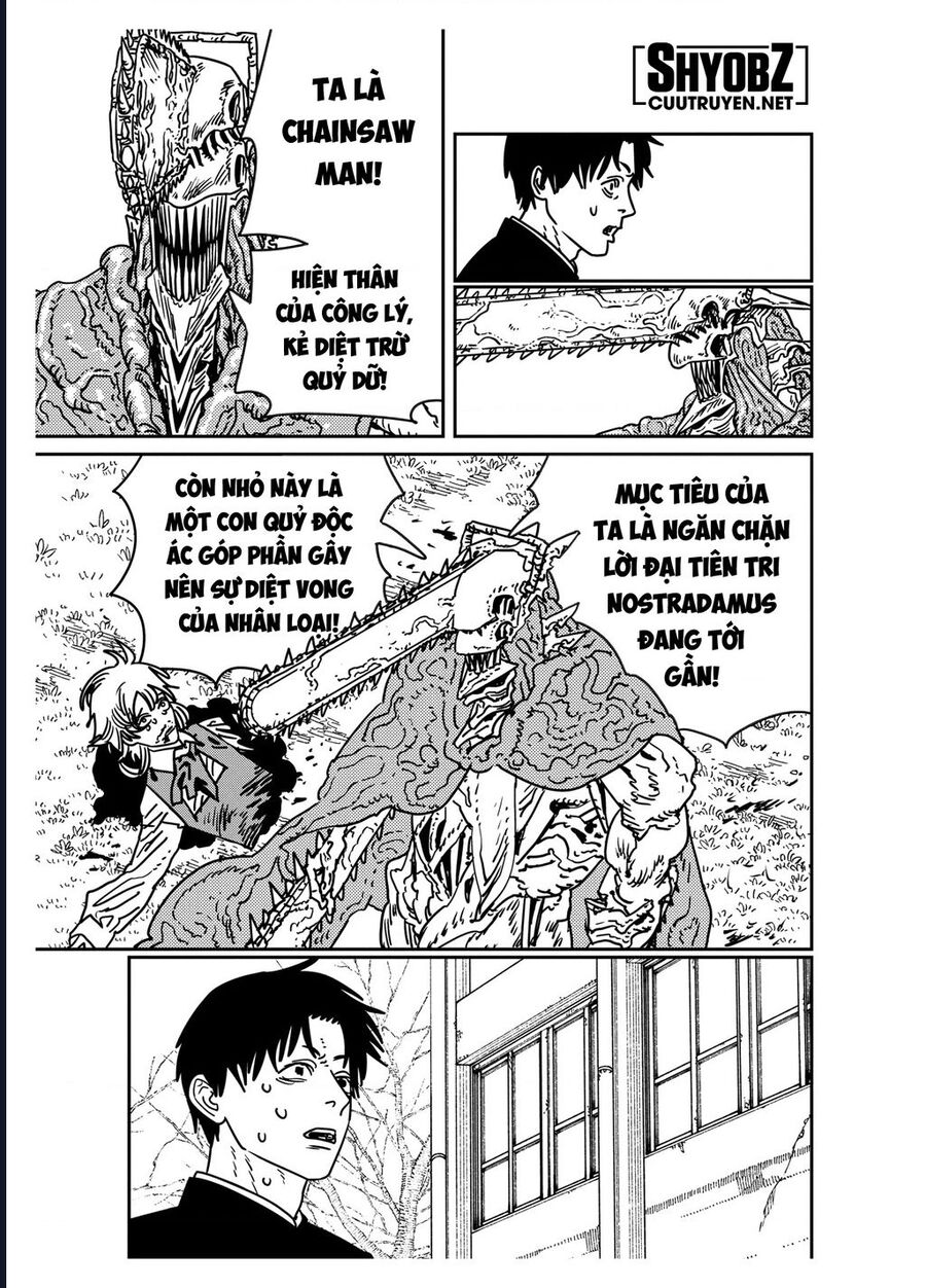 Chainsaw Man - Thợ Săn Quỷ: Chapter 197