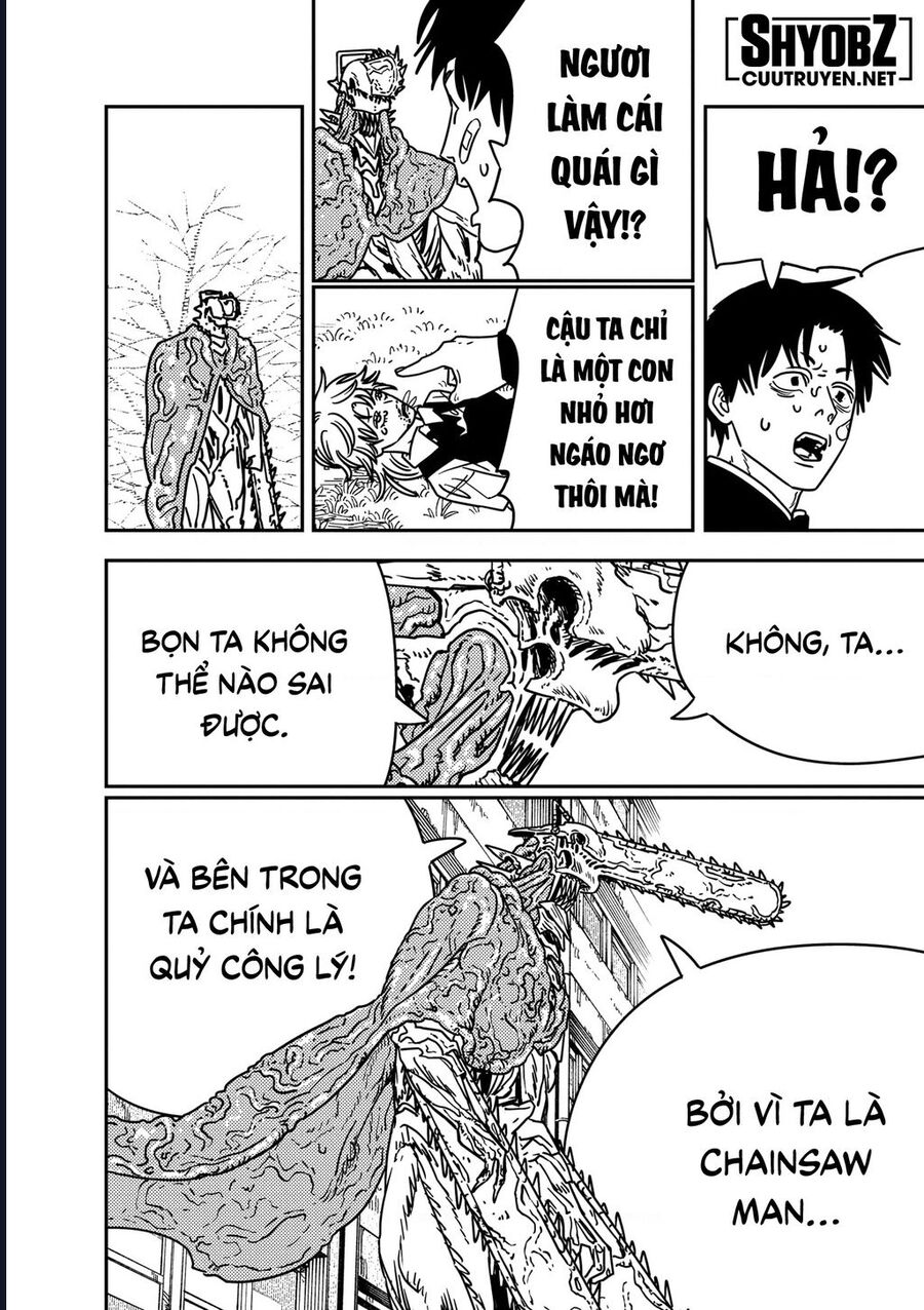 Chainsaw Man - Thợ Săn Quỷ: Chapter 197