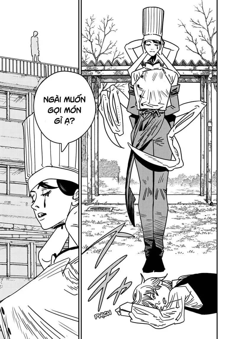 Chainsaw Man - Thợ Săn Quỷ: Chapter 198