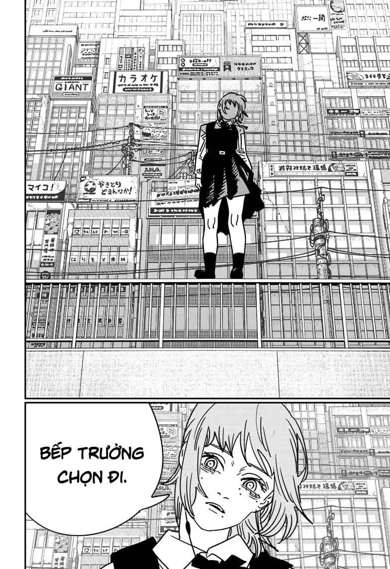 Chainsaw Man - Thợ Săn Quỷ: Chapter 198