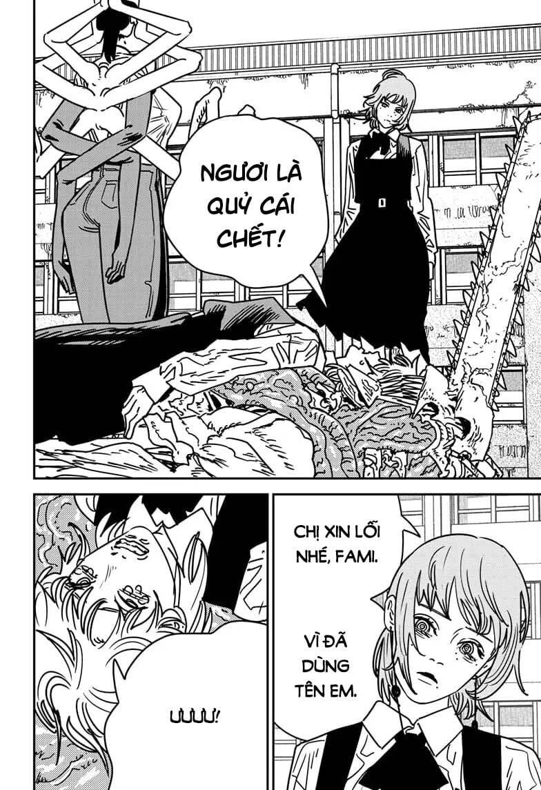 Chainsaw Man - Thợ Săn Quỷ: Chapter 198